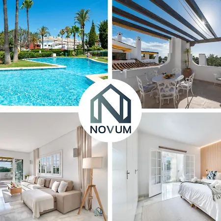 Modern 3 Bdrm With Sea Views & Pool Newly Renovated *