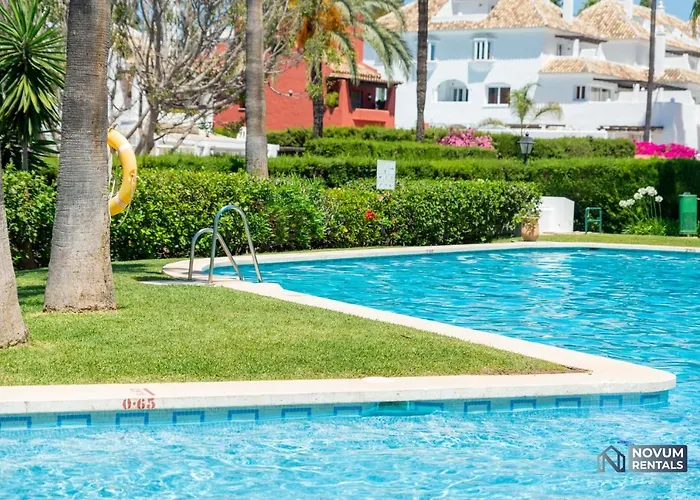 Modern 3 Bdrm With Sea Views & Pool Newly Renovated