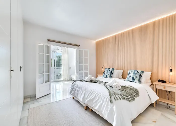 Modern 3 Bdrm With Sea Views & Pool Newly Renovated * Marbella