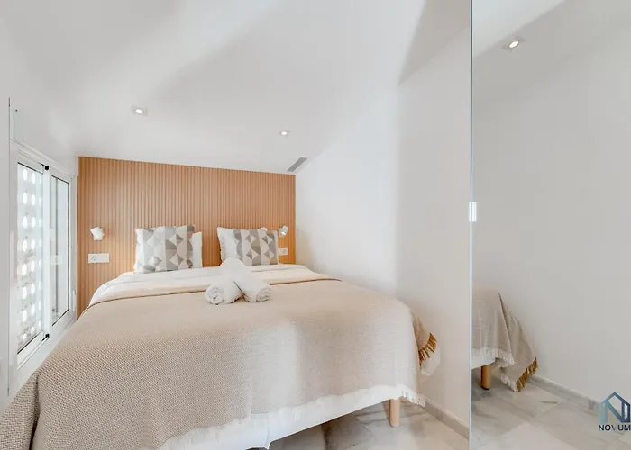 Appartamento Modern 3 Bdrm With Sea Views & Pool Newly Renovated Marbella